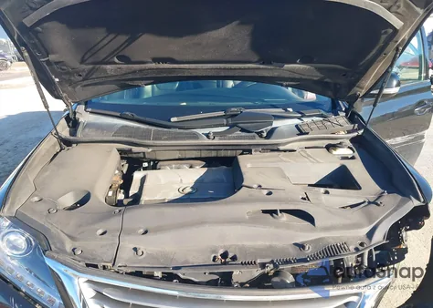 2015 Lexus Rx 350 из США, поврежденный, VIN 2T2BK1BA1FC283498